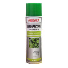 Désinfectant de contact aérosol 650ml - AEXALT
