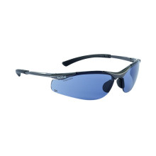 Lunettes CONTOUR fumées - BOLLE SAFETY