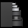 Kit de profil de côté de tiroir AVANTECH YOU Anthracite - HETTICH