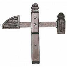 Arrêt de grille - TORBEL