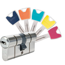 Cylindre double entrée P12RPS - ABUS