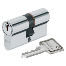 ABUS ec660 avec 4 clés copie protection Profil Cylindre Poignée Cylindre Cylindre 