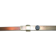 Barre de force pour porte de garage - BOURGEOIS