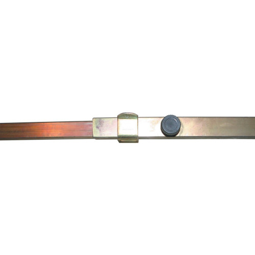 Barre de force pour porte de garage - BOURGEOIS