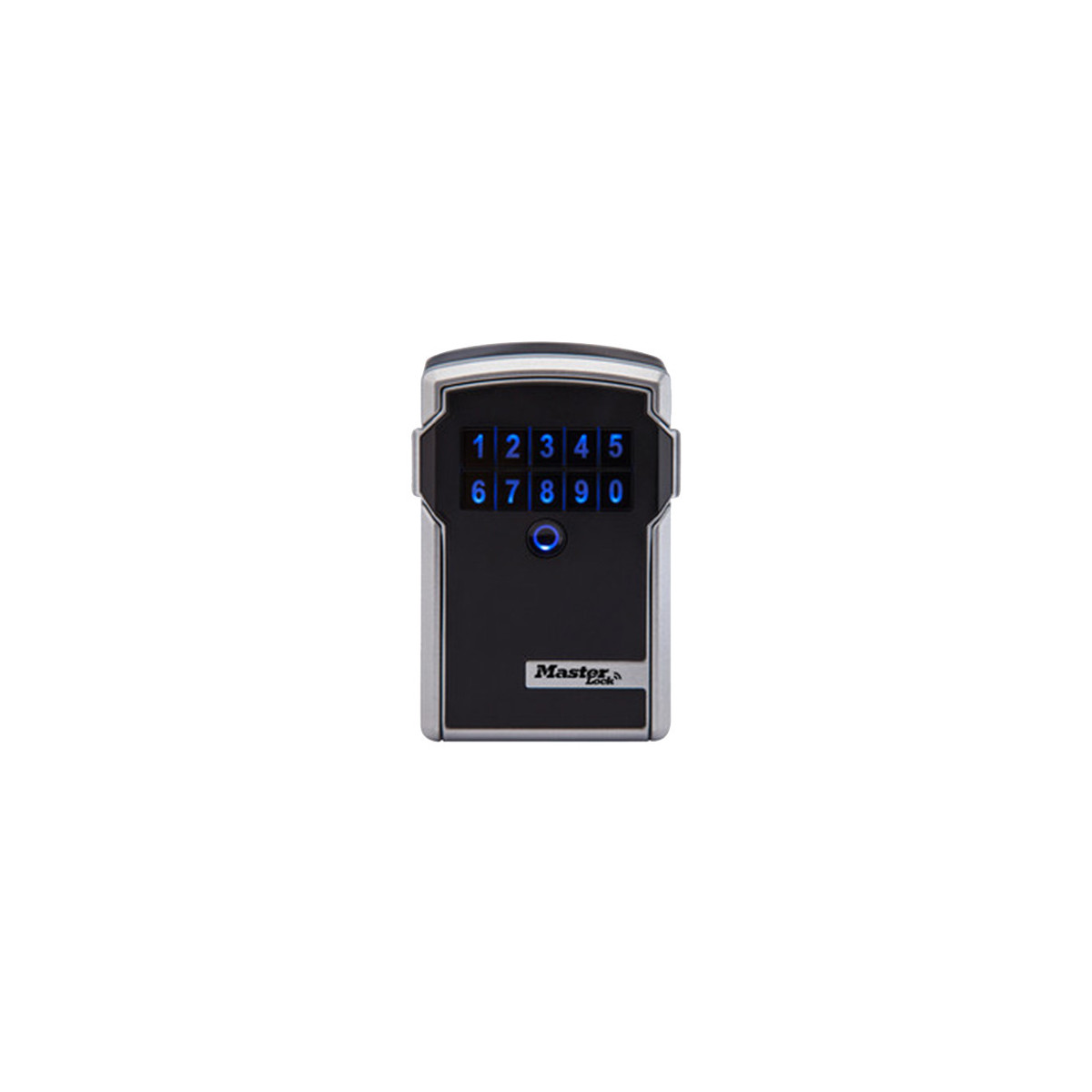 Master Lock Boite a clef connectée bluetooth, Fixation Murale, Extérieur,  Fonctionne avec votre Smartphone, 12.7 x 8.3 x 5.9 cm