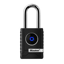 Cadenas bluetooth biométrique extérieur - MASTER LOCK - MASTER LOCK