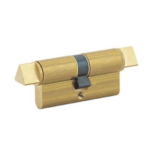 Cylindre double à profil européen 30 X 30 mm POMPIER T14 - THIRARD