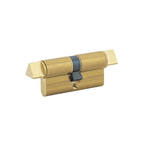 Cylindre double à profil européen 30 X 30 mm POMPIER T14 - THIRARD