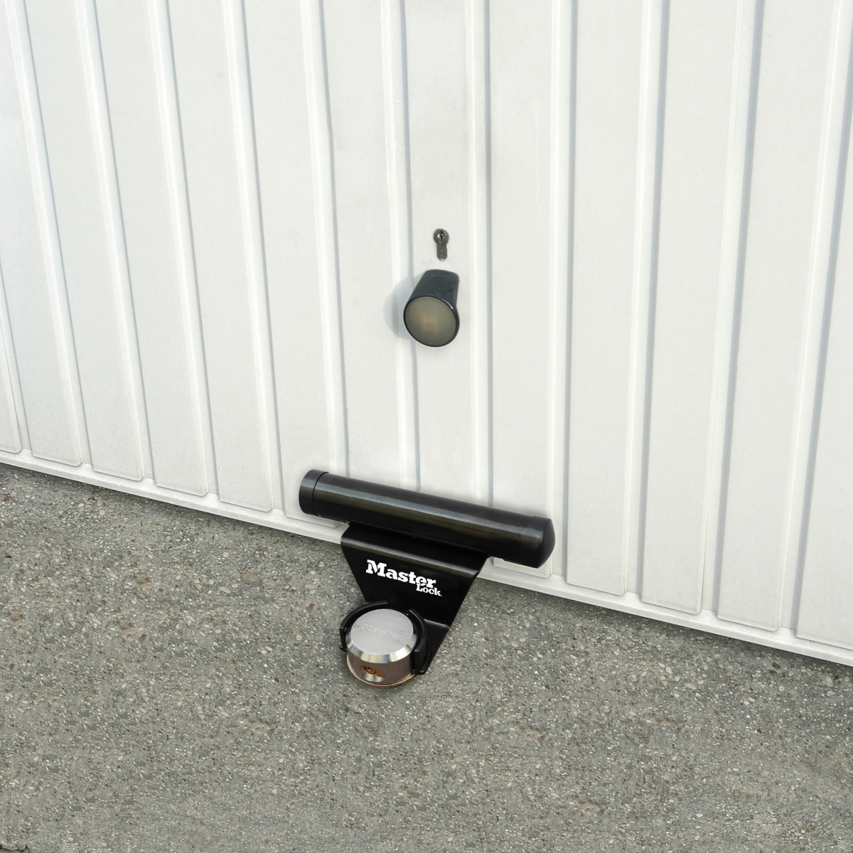 Kit antivol pour porte de garage - MASTER LOCK