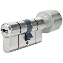 Cylindre à bouton - ABUS P12RPS