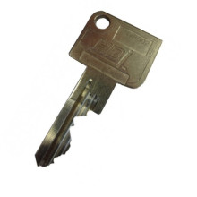 Clé plate HDI - ASSA ABLOY VACHETTE