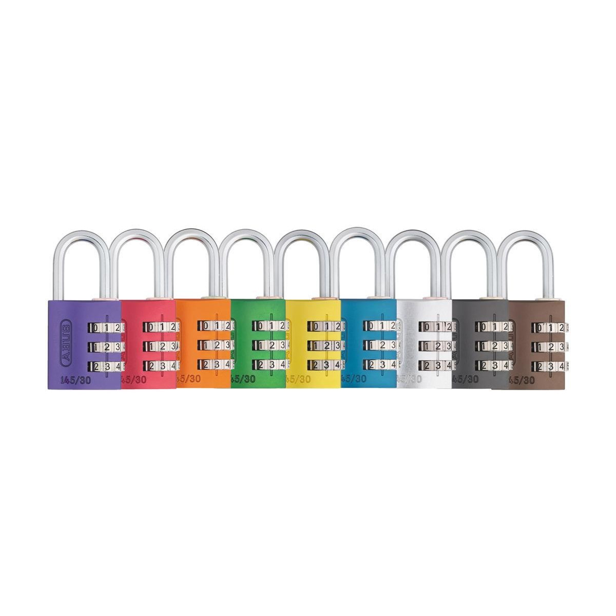 Cadenas à code - 30 mm - ABUS