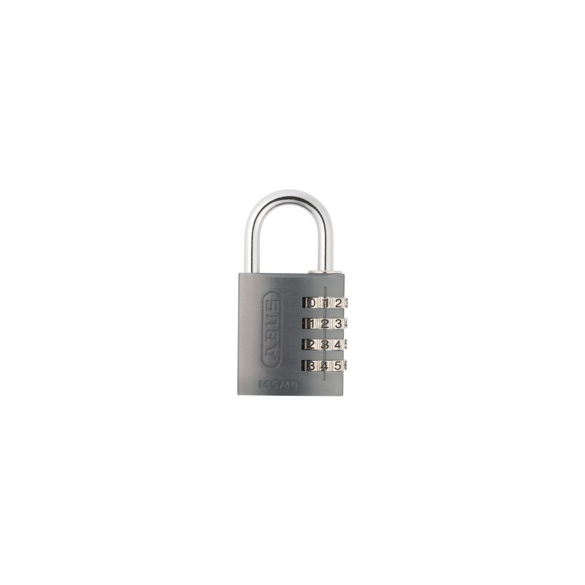 Cadenas à code Abus 155/40C