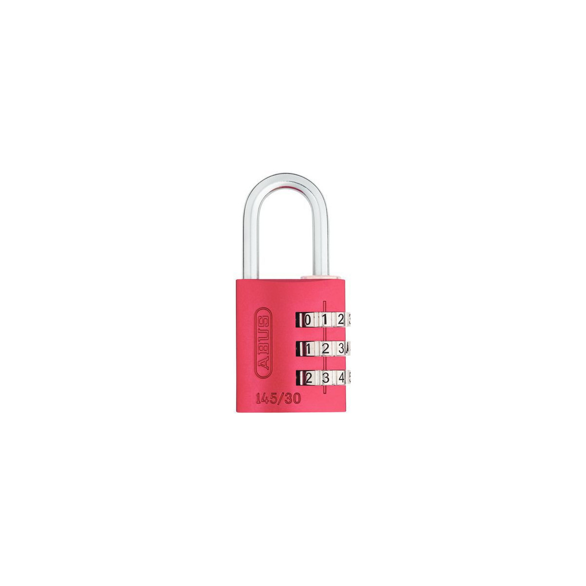 Cadenas à code - 30 mm - ABUS