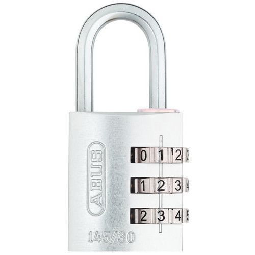 Cadenas à code - 30 mm - ABUS