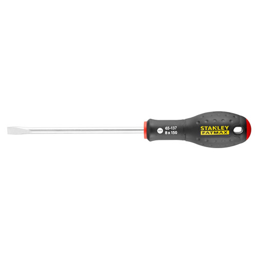 Tournevis pointe plate - FATMAX pour vis à fente - STANLEY