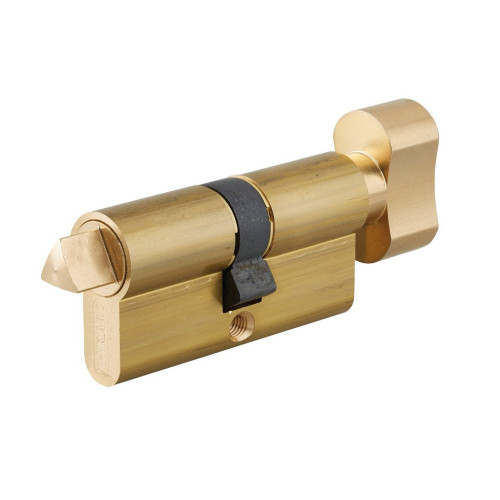 Cylindre bouton pompier pour clé triangle - THIRARD