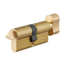Cylindre bouton pompier pour clé triangle - THIRARD
