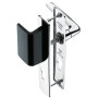 Poignées de porte sur plaque- Double béquillage RIV BLOC - ASSA ABLOY BEZAULT