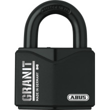 Cadenas haute sécurité 37/55 ABUS GRANIT 63 X 85 X 31 mm