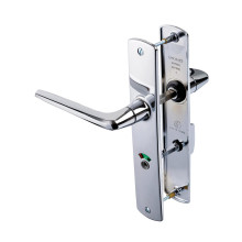 Poignées de porte sur plaque - Condamnation - Double béquillage RIV BLOC - ASSA ABLOY BEZAULT