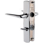 Poignées de porte sur plaque - Condamnation - Double béquillage RIV BLOC - ASSA ABLOY BEZAULT
