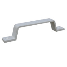 Poignée en aluminium pour volet - ALUPROF