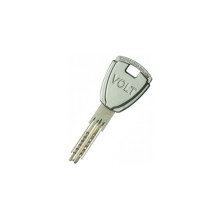 Clé réversible - VOLT - ASSA ABLOY VACHETTE