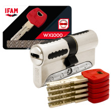 Cylindre à double entrée IFAM Série WX1000 