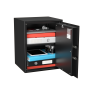 COFFRE HT60 N1/S A CLE + COMBI