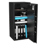 COFFRE HT70 N1/S A CLE