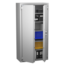 Armoire forte ignifugée à clé SUPER PROTECT 700 - HARTMANN