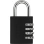 Cadenas combinaisons à clé passe - ABUS