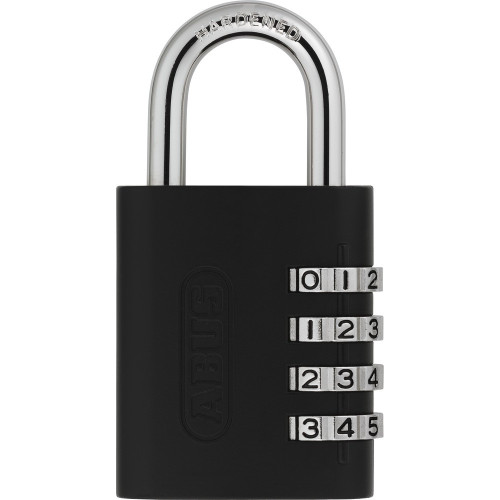 Cadenas combinaisons à clé passe - ABUS