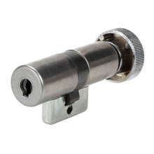 Cylindre rond à bouton BRICARD BLOCTOUT