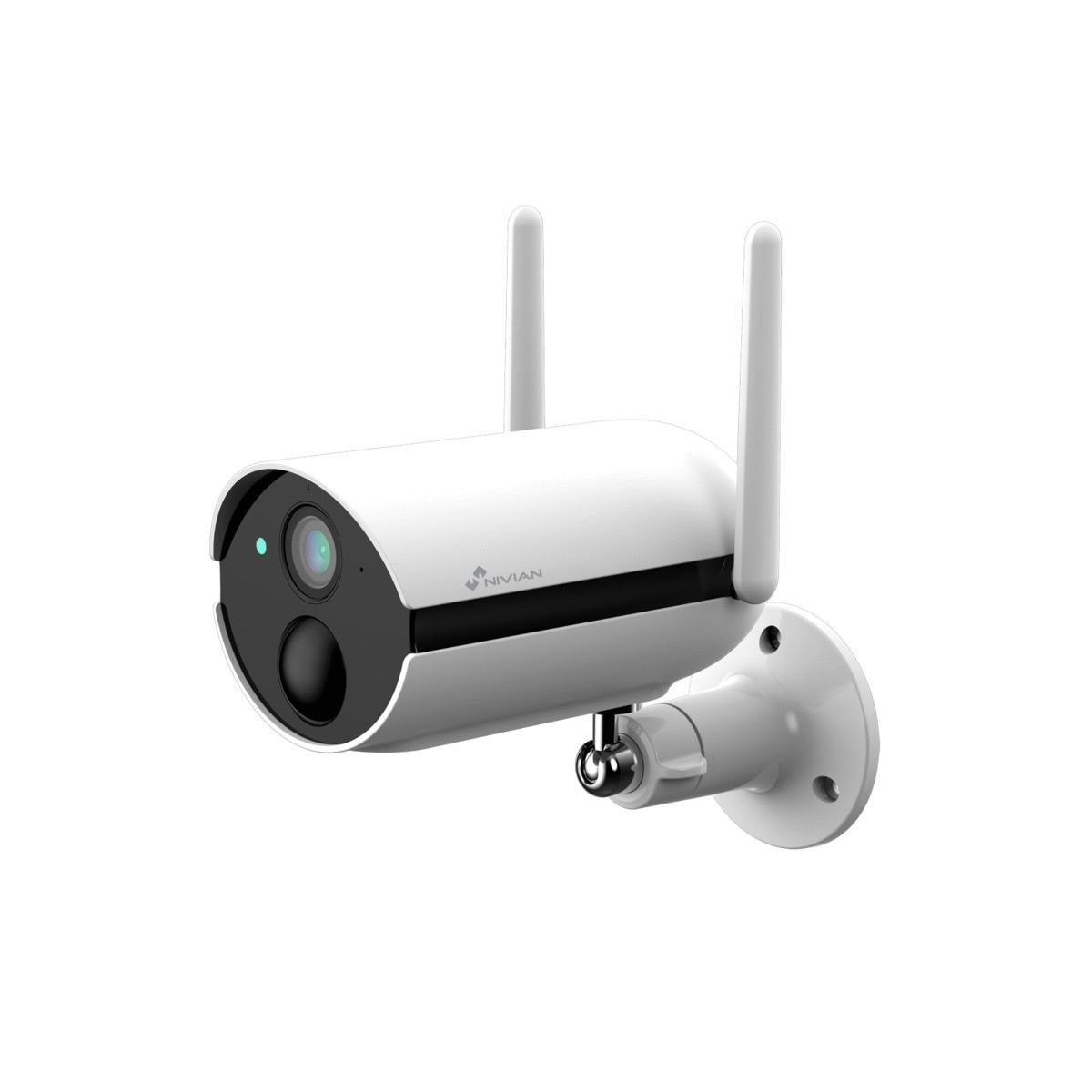 Tech Discount - TD® Caméra IP 1080P HD sans Fil intérieur Caméra de  Sécurité WiFi Caméra de Surveillance sans Fi Nuit-Jour,Détection de  Mouvement - Caméra de surveillance connectée - Rue du Commerce