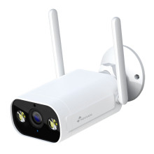 Caméra de surveillance sans fil Wifi SMART 2K 