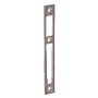 Gâche plate Inox largeur 24 - STREMLER ASSA ABLOY