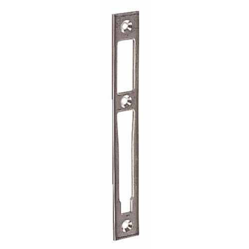 Gâche plate Inox largeur 24 - STREMLER ASSA ABLOY