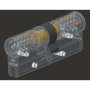 Cylindre double entrée BRICARD CHIFFRAL X40