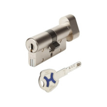 Cylindre à bouton CHIFFRAL X40 - BRICARD