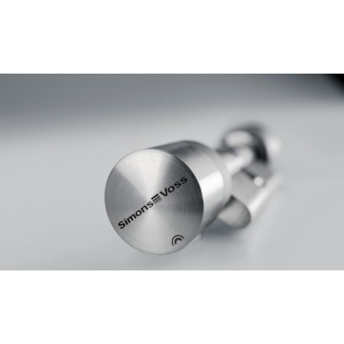 Cylindre électronique à bouton MOBILEKEY - SIMONS VOSS