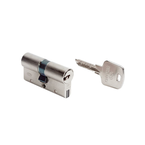 Cylindre double entrée BRICARD SERIAL S