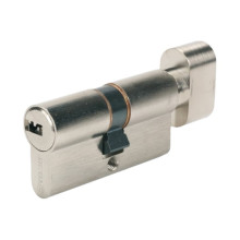 Cylindre à bouton SERIAL S - BRICARD