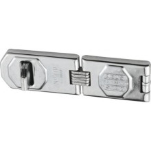 Porte-cadenas en acier cémenté 110 - ABUS