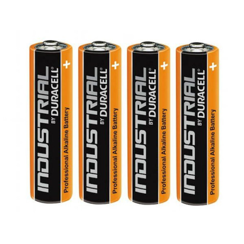 Lot de 4 Piles Alcalines LR03 - AAA