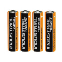 Lot de 4 Piles Alcalines LR03 - AAA