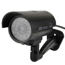 Caméra de surveillance factice ABS - COGEFERM