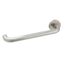 Béquille inox Longueur 240mm sur rosace 492XL 240 - ASSA ABLOY VACHETTE