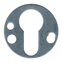 Câle réhausse pour protège cylindre Acier brut - MUL-T-LOCK